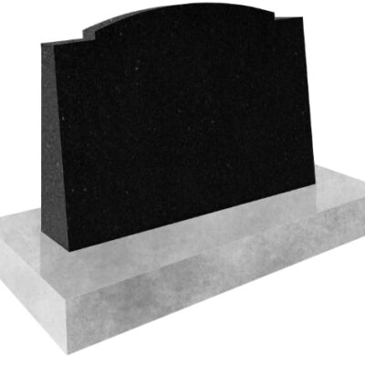 Camber Check Desk on Concrete Base