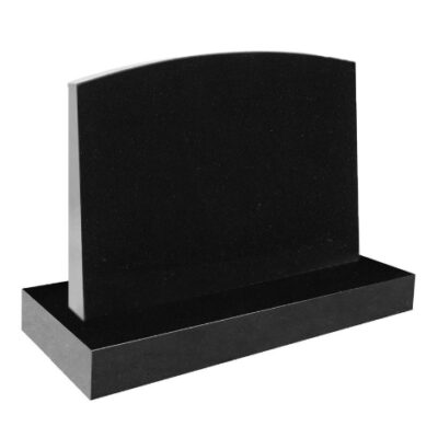 Camber Desk on Plain Base