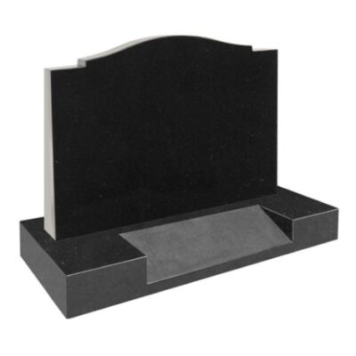 Saddle Check Desk on Splay Base
