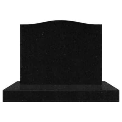 Saddle Desk on Plain Base