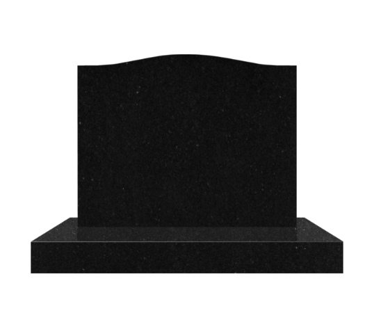 Saddle Desk on Plain Base