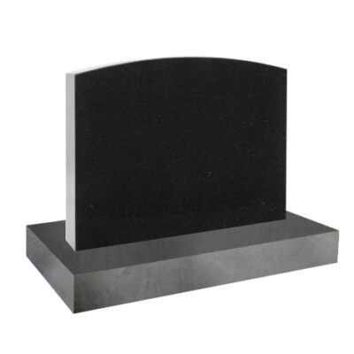 Camber Plate in Concrete Base