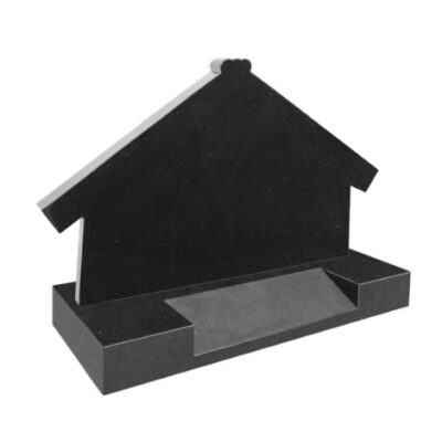 Meeting House Plate on Splay Base