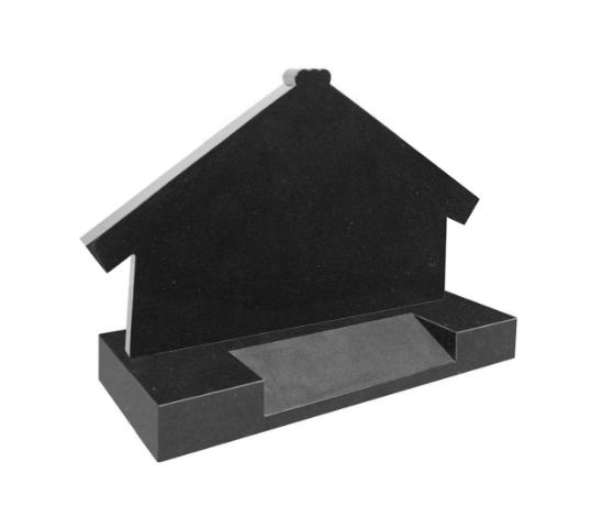 Meeting House Plate on Splay Base