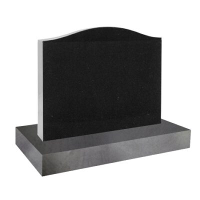 Saddle Plate on Concrete Base