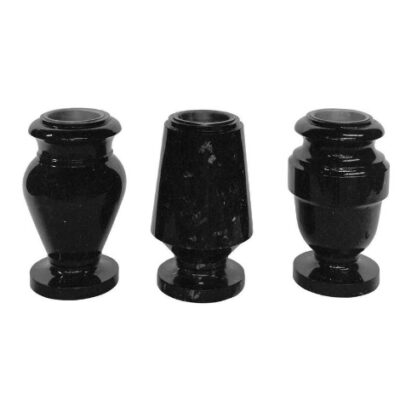 Flower Holders Turned