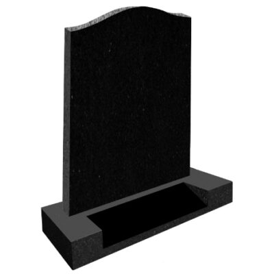 Large Tall Saddle Plate on Splay Base